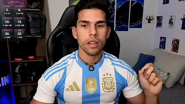 JacobKirito from StripChat is Freechat