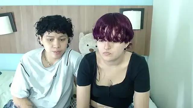 JadeAndJess_ from StripChat is Freechat