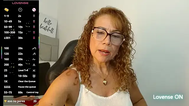 Jademommy_ from StripChat is Freechat