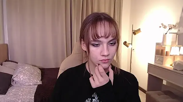 Jamie_Chung from StripChat is Freechat