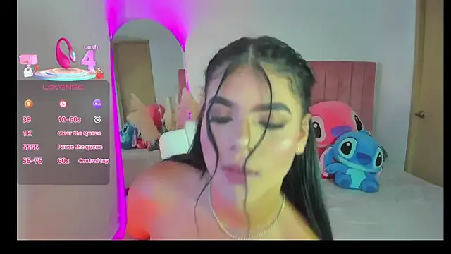 Janettcruz from StripChat is Freechat