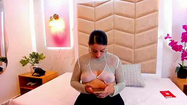 JanexHope from StripChat