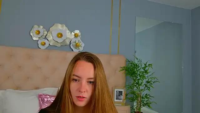 JaniceCollins from StripChat is Freechat