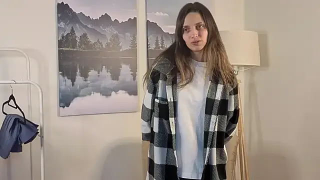 JaniceHanson from StripChat is Freechat