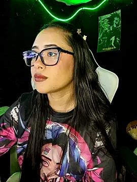 Janna_mnt from StripChat is Freechat