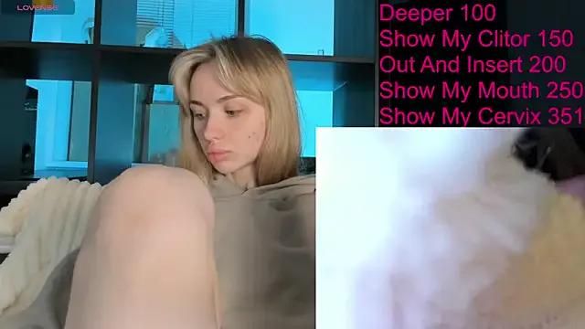 Jannemary from StripChat