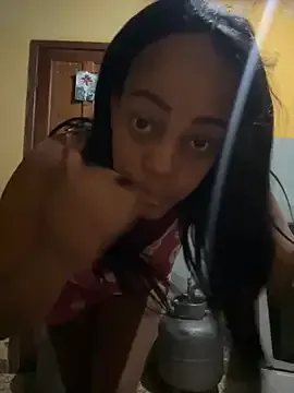 jany95 from StripChat is Freechat