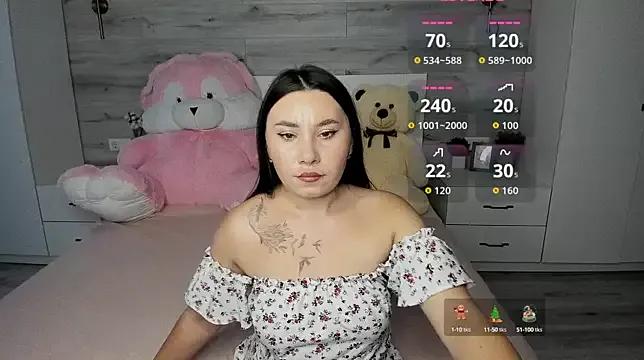 Jasmin_Starr from StripChat is Freechat