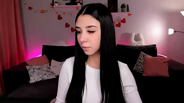 jasminharris from StripChat is Freechat