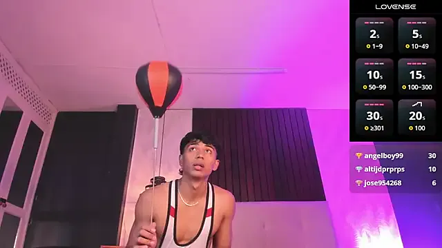 Jaycob_Black1 from StripChat is Freechat