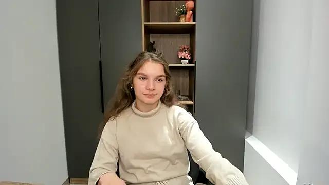 JayeThoman from StripChat is Freechat