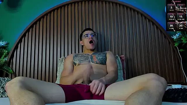 JeergMuscle from StripChat