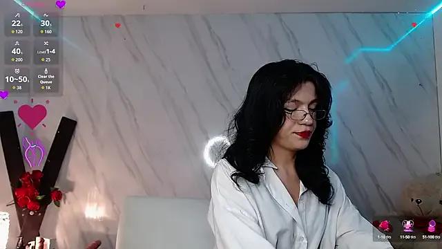 jeimy_garcia from StripChat is Freechat
