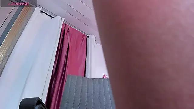 Jenie_fire_ from StripChat is Freechat