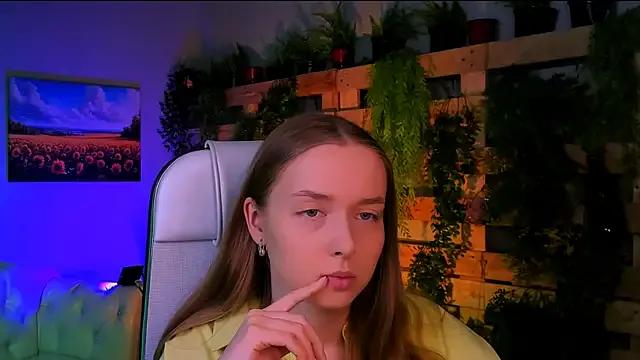 JenniferGraces from StripChat