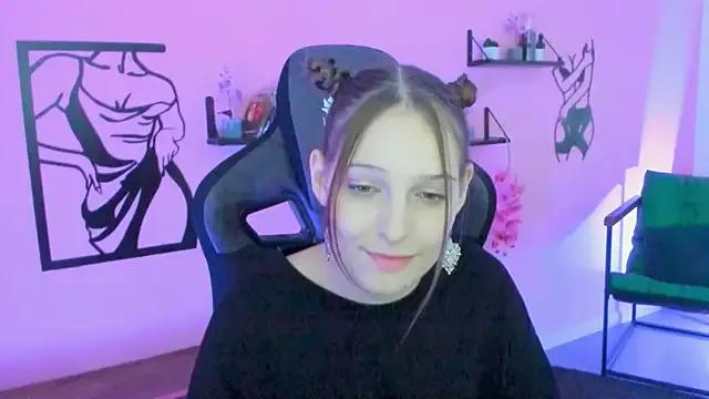 JenniferKiim from StripChat is Freechat