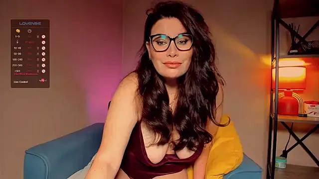Jessica_555 from StripChat is Freechat