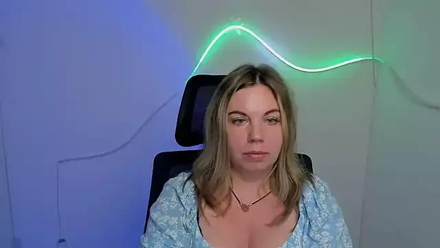 Jessica_Amore from StripChat