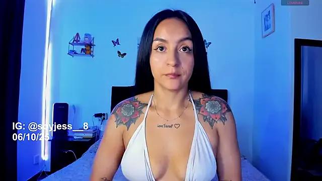 jessica_ks from StripChat is Freechat