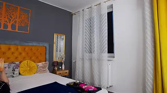 Jessica_White_ from StripChat is Freechat