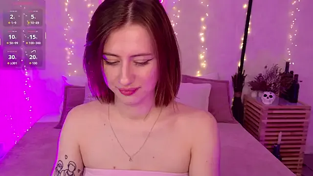 JessiJull from StripChat