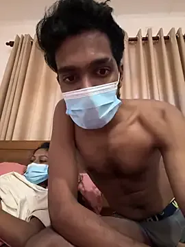 Jezypinkman from StripChat is Freechat