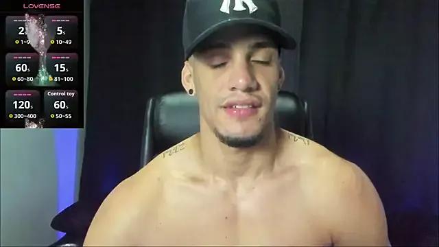 jhonnysnow17 from StripChat is Freechat