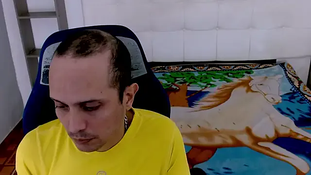 JhonTorres018 from StripChat is Freechat