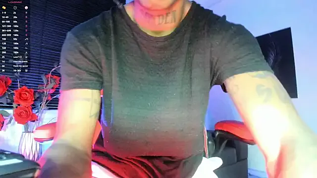 JhonyMiller_ from StripChat