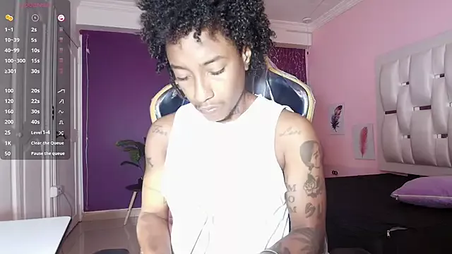 JhonyMiller_ from StripChat