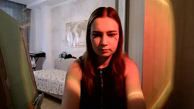 JinnyVibes from StripChat is Freechat