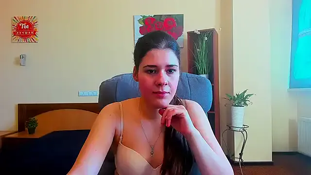 Joannia from StripChat