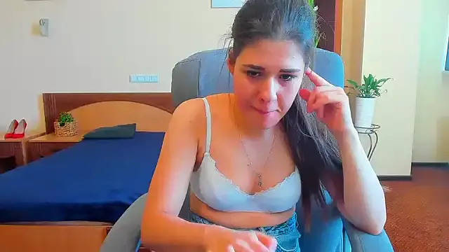 Joannia from StripChat