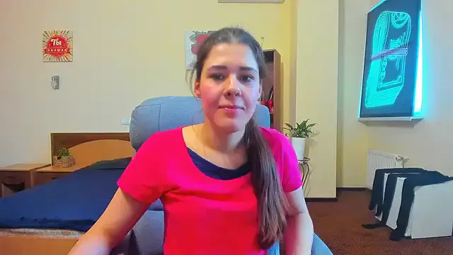 Joannia from StripChat