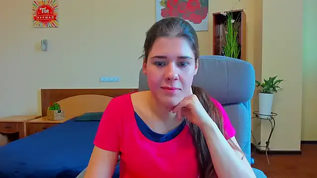 Joannia from StripChat