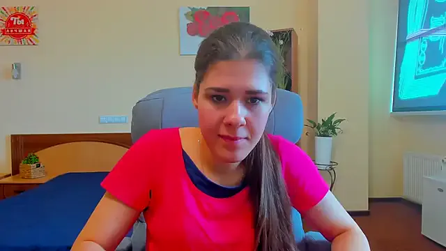 Joannia from StripChat