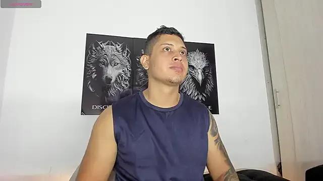 JohanSmith from StripChat is Freechat