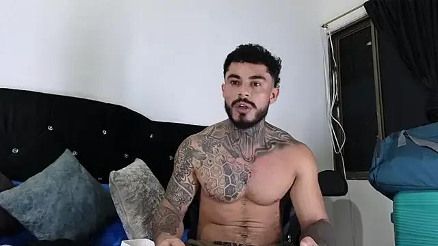 john_cartter1 from StripChat is Freechat