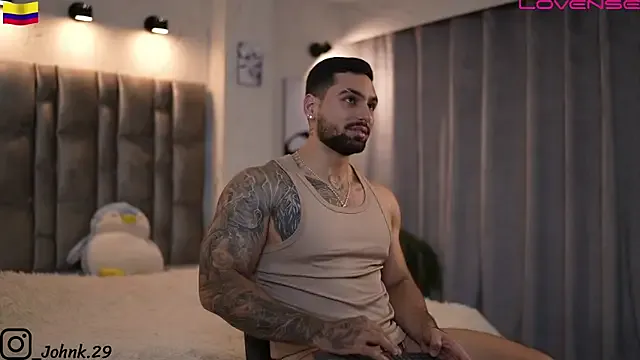 john_king29 from StripChat is Freechat