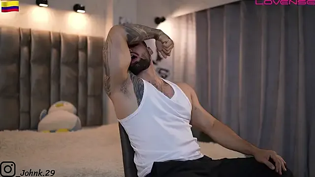 john_king29 from StripChat is Freechat