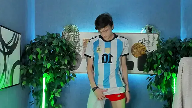 John_Weasley from StripChat is Freechat