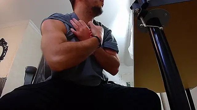 JoshKnights from StripChat is Freechat