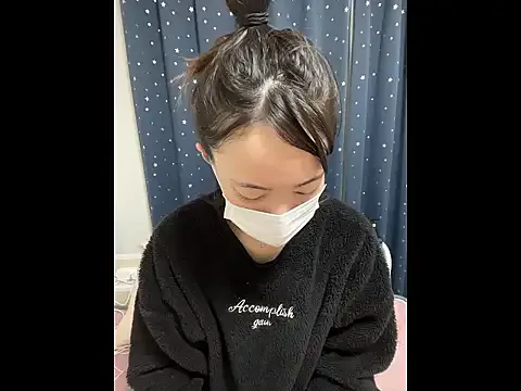 JUAchan from StripChat is Freechat