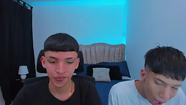 Juan_Nd_Steven from StripChat is Freechat