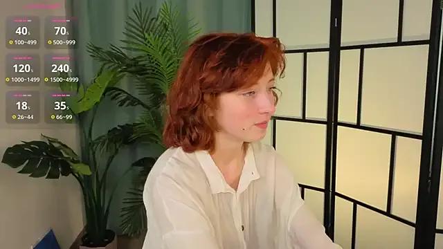 JuanaFriesz from StripChat is Freechat