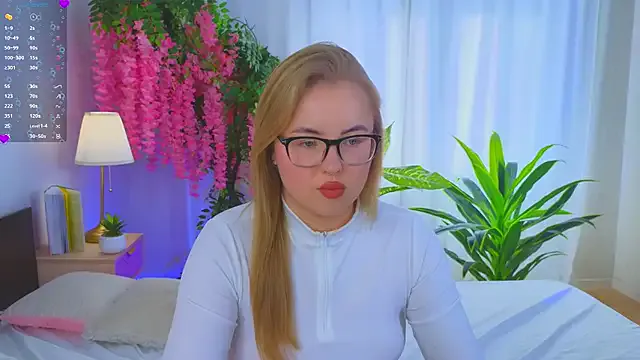 JudithWilson from StripChat is Freechat