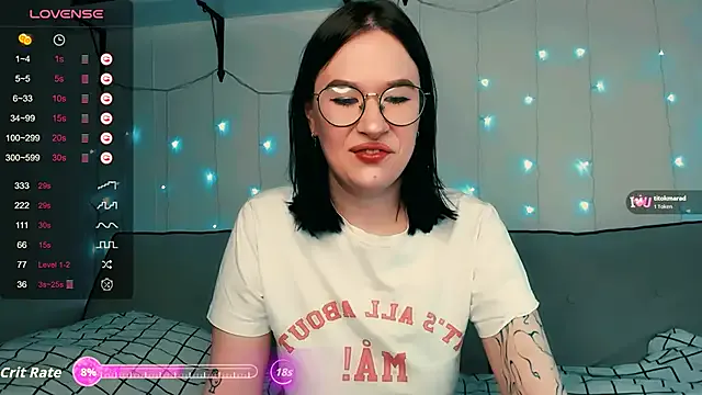 juicy_burrito from StripChat is Freechat