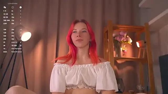 JuliannaWenger from StripChat is Freechat
