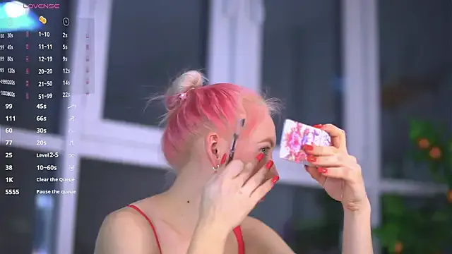 JuliannaWenger from StripChat is Freechat