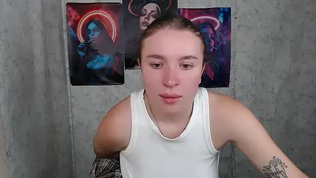 JuliaTopp_ from StripChat is Freechat